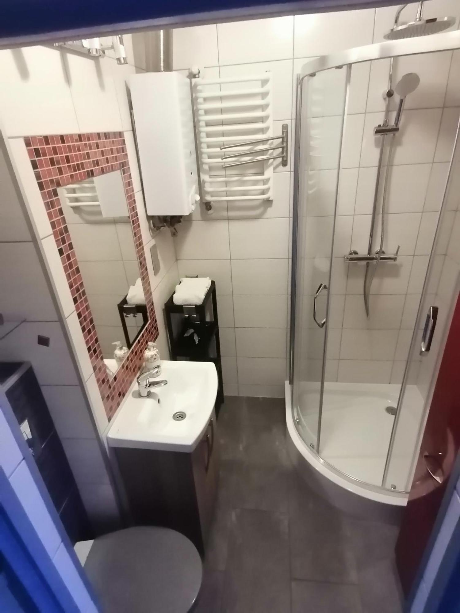 Apartament Arena Zgorzelec Eksteriør billede