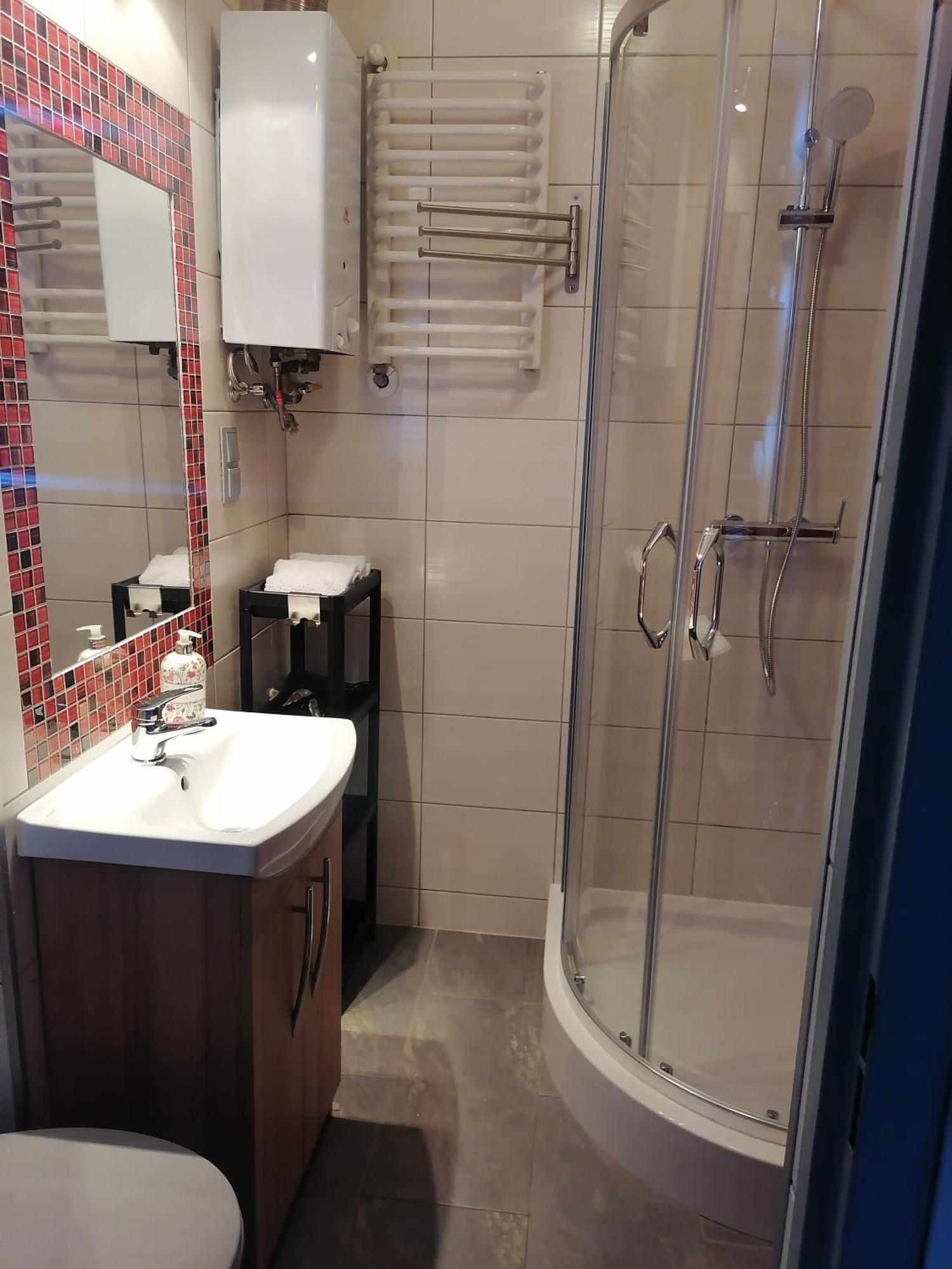 Apartament Arena Zgorzelec Eksteriør billede